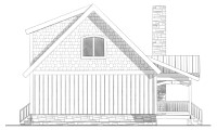 Buster Brown Cabin Plan